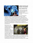 Research paper thumbnail of La fábrica del futuro está en línea - y en su puerta