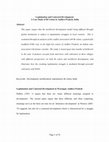 Research paper thumbnail of Legitimation and Contested Development: A Case Study of Bt Cotton in Andhra Pradesh, India