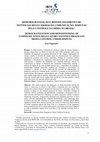 Research paper thumbnail of Redemocratização e reposicionamento de instâncias reguladoras da comunicação: disputas pelo controle da mídia no Brasil