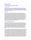 Research paper thumbnail of Comparing the Nuclear and Information RMAs