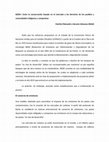 Research paper thumbnail of REDD+: Entre la conservación basada en el mercado y los derechos de los pueblos y comunidades indígenas y campesinas