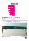 Research paper thumbnail of Huge Scope of Tourism at Sutarkandi, Assam