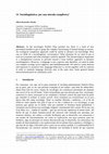 Research paper thumbnail of Sociolingüística: per una mirada complèxica [Sociolinguistics: a complexical look] [Sociolingüística: por una mirada compléxica]