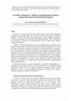 Research paper thumbnail of Yeterlikler, Standartlar ve Bilişim Teknolojilerindeki Gelişmeler Işığında Öğretmenlerin Sürekli Mesleki Eğitimi.