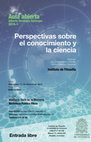 Research paper thumbnail of Aula Abierta: Perpectivas sobre el conocimiento y la ciencia