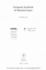 Research paper thumbnail of The Arab Spring and Coptic–Muslim Relations: From Mubarak to the Muslim Brotherhood