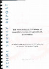 Research paper thumbnail of D Field, M Barber (1998) The Neolithic Flint Mines at Martin's Clump, Overwallop, Hampshire. RCHME Survey Report.