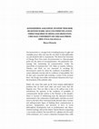 Research paper thumbnail of Excommunication: Three Inquiries in Media and Mediation