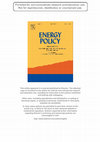 Research paper thumbnail of Energy production from biogas in the Italian countryside: Policies and organizational models