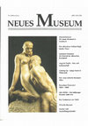 Research paper thumbnail of Mega-Museen oder Virtuelle Bilderdepots: Sammeln in der Moderne