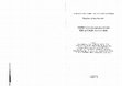 Research paper thumbnail of "Διαχρονικές προβολές από τη λειτουργία και τη νομολογία του Διεθνούς Ποινικού Δικαστηρίου για την πρώην Γιουγκοσλαβία" στο Στ. Περράκης (επιμ.), Ματιές στο Σύγχρονο Τοπίο των Δυτικών Βαλκανίων (Αθήνα: Εκδόσεις Σιδέρη, 2009)