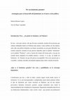 Research paper thumbnail of Por un feminismo ganador: estrategias para el desarrollo del feminismo en el nuevo ciclo político