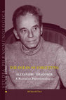 Research paper thumbnail of Cristian Ciocan, Paul Balogh (ed.), The Ocean of Forgetting: Alexandru Dragomir, a Romanian Phenomenologist (Studia Phaenomenologica 4, 3-4, 2004)