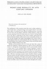 Research paper thumbnail of Money and Morality in 14th Century Sweden. In: From Ephesos to Dalecarlia. Regner, E., von Heijne, C., Kitzler Åhfeldt, L. & Kjellström, A. (eds.). 2009. 