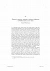 Research paper thumbnail of "Plaintes et menaces réciproques: captivité et violence religieuses dans la Méditerranée du XVIIe siècle," Eds. Jocelyne Dakhlia and Wolfgang Kaiser, Les Musulmans dans l'histoire de l'Europe. Tome 2. Passages et contacts en Méditerranée, (Paris, 2012), 441-460.