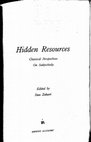 Research paper thumbnail of Hidden Resources: Classical Perspectives on Subjectivity