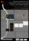 Research paper thumbnail of 4th BSA (2014): Transport amphorae from Dodoparon: Tracing commercial routes in Late Antique Bulgaria