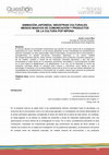 Research paper thumbnail of Meo, A. L. (2015). Animación japonesa. Industrias culturales, medios masivos de comunicación y productos de la cultura pop nipona en Revista Questión Vol. 1, N° 45 pp 358-372. La Plata. ISSN 1669-6581