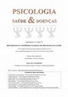 Research paper thumbnail of O perfil de saúde do diabético segundo critérios bioquímicos de adesão à terapêutica