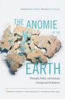 Research paper thumbnail of The Anomie of the Earth