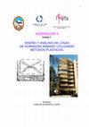 Research paper thumbnail of Diseño de losas de concreto