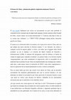 Research paper thumbnail of El futuro de China: ¿dominación global o implosión inminente? Parte II