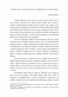 Research paper thumbnail of “Um saber nas ruas: o discurso histórico sobre a cidade brasileira”, de Carolina Fedatto