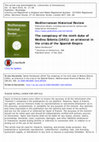 Research paper thumbnail of “Review of The Conspiracy of the Ninth Duke of Medina Sidonia (1641): An Aristocrat in the Crisis of the Spanish Empire by Luis Salas Almela,” 