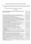 Research paper thumbnail of Öğretmen Adayları için Bilgi ve İletişim Teknolojileri (BİT) Yeterlilik Algısı Ölçeği