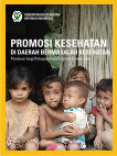 Research paper thumbnail of promosi kesehatan