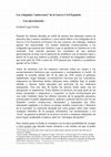 Research paper thumbnail of Los refugiados "andorranos" de la Guerra Civil Española