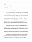 Research paper thumbnail of Anthropocentrism: Humanity as Peril and Promise