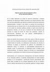 Research paper thumbnail of Algunos aportes del pensamiento crítico en relaciones públicas