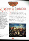 Research paper thumbnail of CABALLEROS DE LA EDAD MEDIA. 1