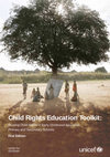 Research paper thumbnail of UNICEF Children's Rights Education (CRE) Toolkit