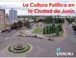 Research paper thumbnail of La Cultura Política en el Noroeste Bonaerense, Argentina 2010-2011