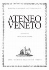 Research paper thumbnail of L'Archivio fotografico storico dell’Ateneo Veneto di Scienze, Lettere e Arti