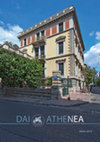 Research paper thumbnail of AtheNEA 2014 - Deutsches Archäologisches Institut Athen