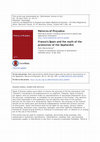 Research paper thumbnail of "Franco's Spain and the myth of the protection of the Sephardim", Patterns of Prejudice, 49:1-2, 187-191