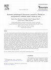 Research paper thumbnail of Systemic Pathological Alterations Caused by Philodryas Patagoniensis Colubrid Snake Venom In Rats