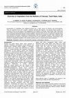 Research paper thumbnail of Diversity of Vegetables from the Markets of Chennai, Tamil Nadu, India