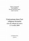 Research paper thumbnail of Remarks on the architecture of the church of Hagia Kyriaki at Apeiranthos, Naxos,  L’aniconisme dans l’art religieux byzantin, Actes du colloque de Genève (1-3 octobre 2009), 223-9, ill. 337-49.