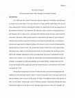 Research paper thumbnail of The God of Peripety: Reversal and the Grace of the Almighty in the Book of Esther