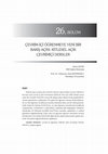 Research paper thumbnail of Çevrim-içi Öğrenmeye Yeni Bir Bakış Açısı: Kitlesel Açık Çevrimiçi Dersler [Massive Open Online Courses [MOOCs]: New Ways of Online Learning.]