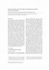 Research paper thumbnail of NEW KINGDOM AND THE THIRD INTERMEDIATE PERIOD IN TELL EL-RETABA Results of the Polish-Slovak Archaeological Mission, Seasons 2009–2010, Ägypten und Levante/Egypt and the Levant 21, 2011, 129–184