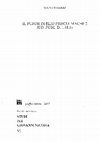 Research paper thumbnail of Il furor di Elio Prisco: Macer 2 iud. publ. D. 1.18.14