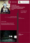 Research paper thumbnail of «Quelle arie antiche rese nove»: intersezioni postmoderne tra opera barocca e audiovisivo