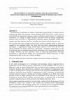 Research paper thumbnail of DEVELOPMENT OF STRATEGY MODEL FOR ORGANIZATIONAL INNOVATION THROUGH INFORMATION SYSTEMS IN HIGHER EDUCATION IN INDONESIA