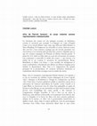 Research paper thumbnail of Aliss de Patrick Senécal : Le corps violenté comme représentation métatextuelle