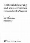 Research paper thumbnail of Verschriftung und Veränderung der Gesetze